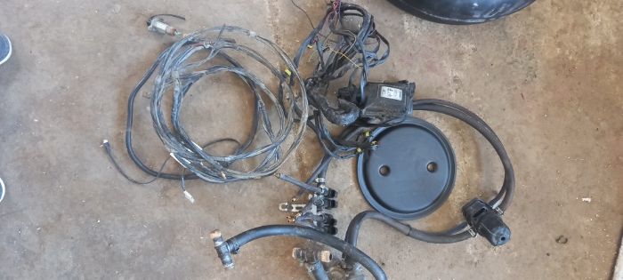 Instalatie gaz LOVATO achizitie 2017