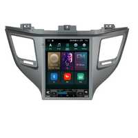 Navigatie Android TESLA Hyundai Tucson 2015  1/6 Gb Ram Waze Carplay