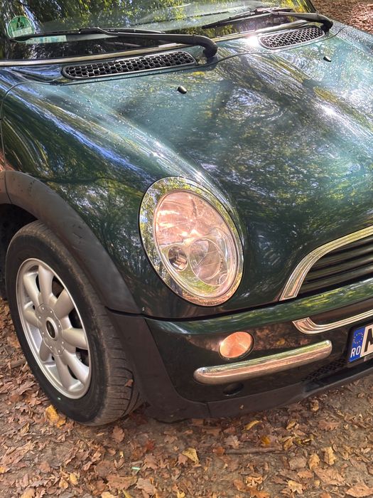 Mini Cooper ONE 1.6 2002