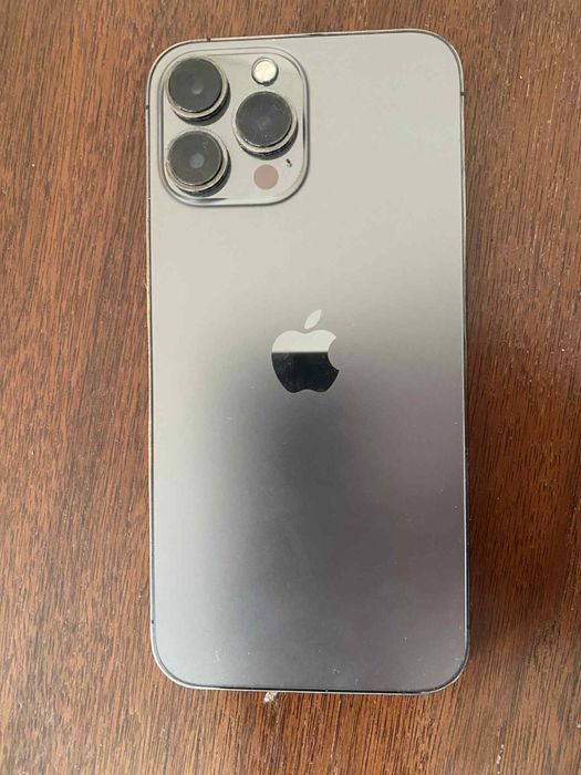 vand iphone 13 pro max , 128 gb
