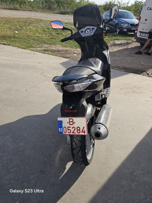 Scuter Peugeot 125 urgent