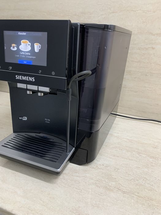 Espressor de cafea SIEMENS EQ700