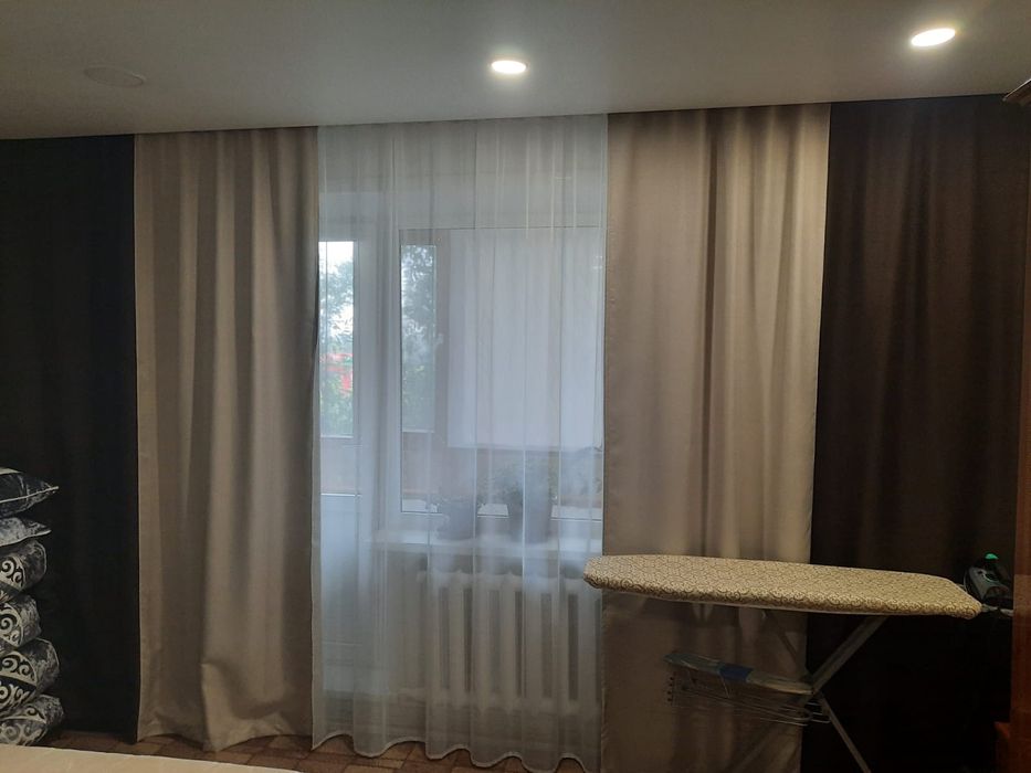 Продам шторы блэкаут