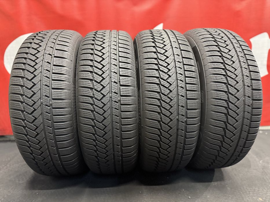 215 60 17, Зимни гуми, Continental WinterContactTS850P, 4 броя