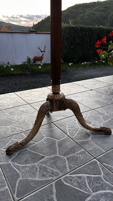 Cuier din bronz masiv