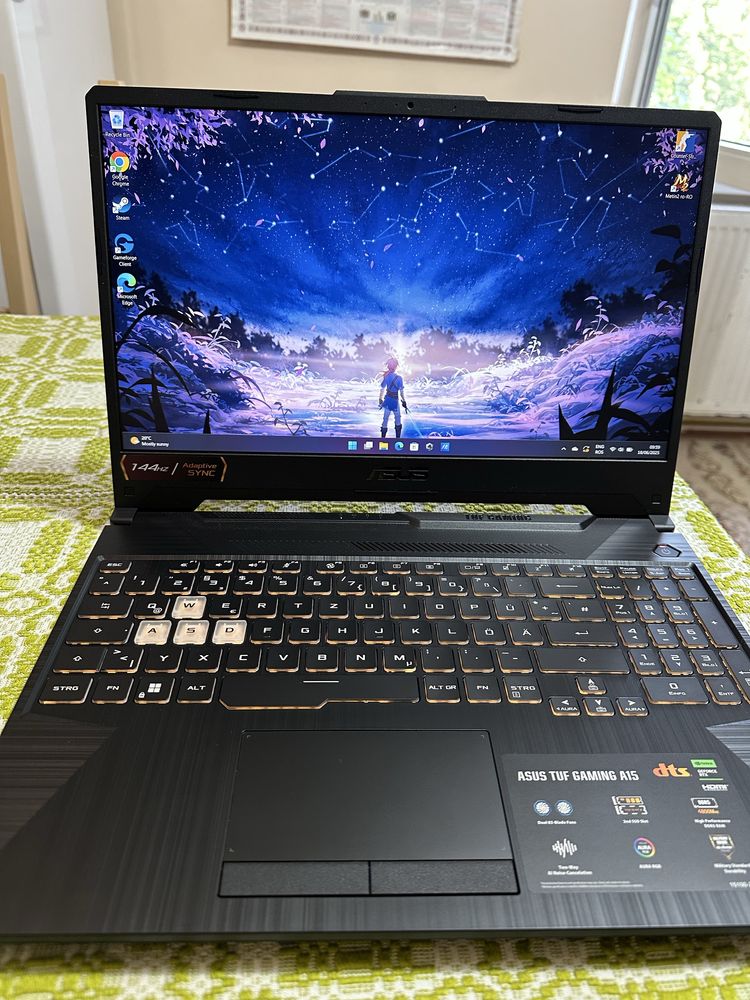 Laptop Asus Tuf Gaming