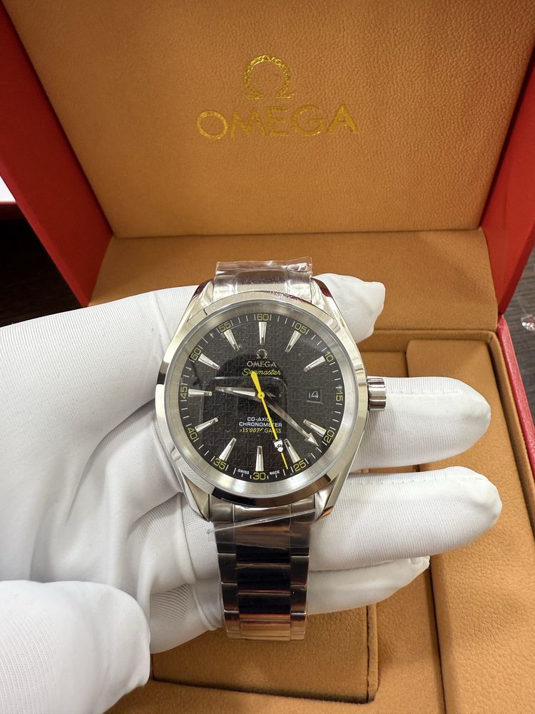 Часы Omega Seamaster
