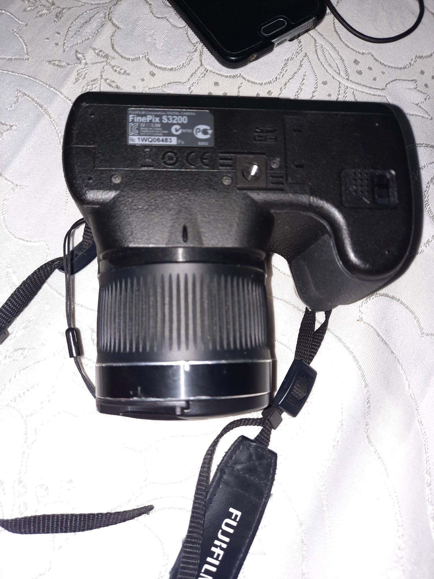 Vand fujifilm finepix 3200