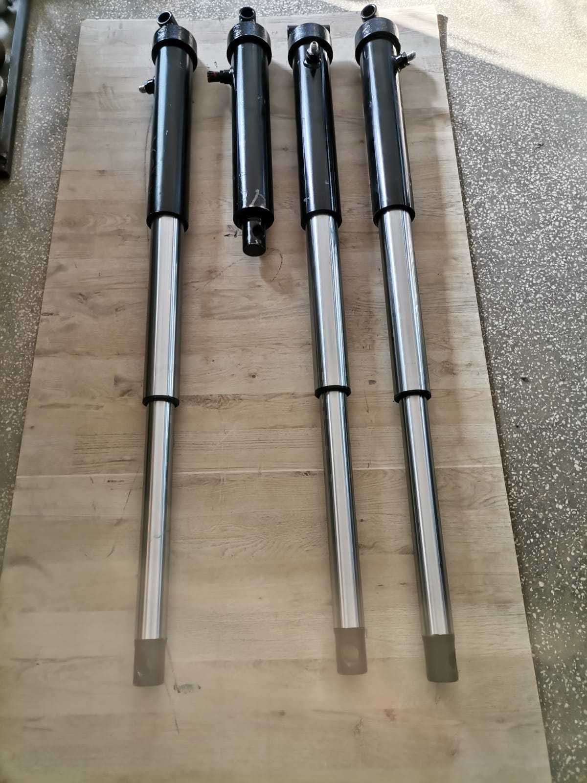 Cilindru Remorca telescopic 2.5 tone , 2 segmenti