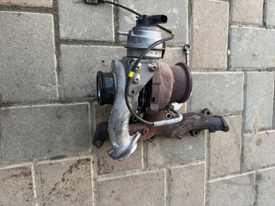 Turbina transporter T6 Cxg