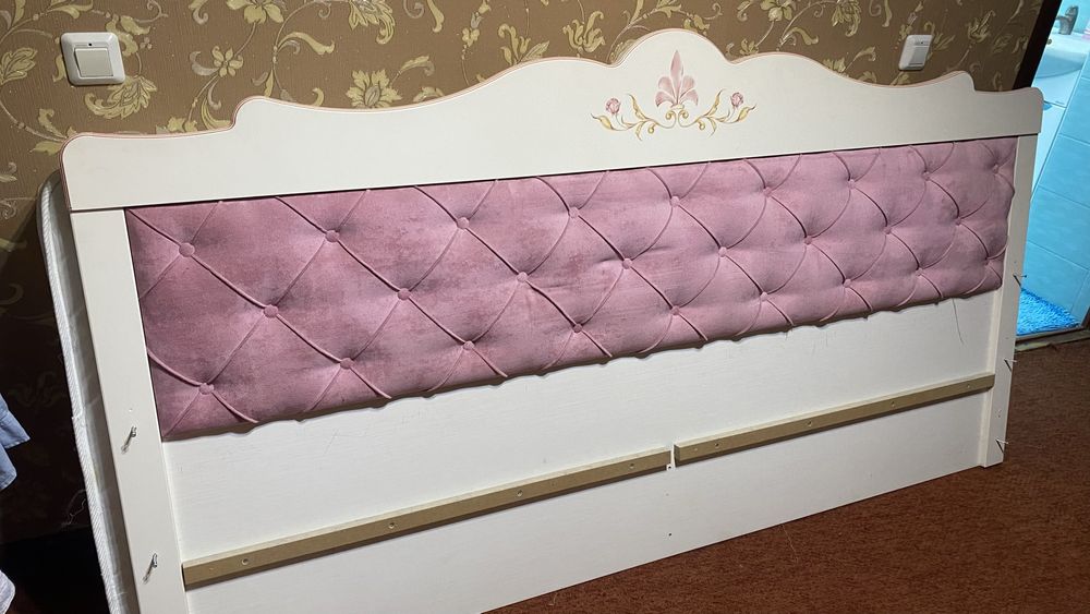 Кровать для девочек