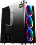 Gaming Ryzen 3600x ,16GB DDR4 ,AMD RX580 8GB ,SSD + 2TB HDD нов