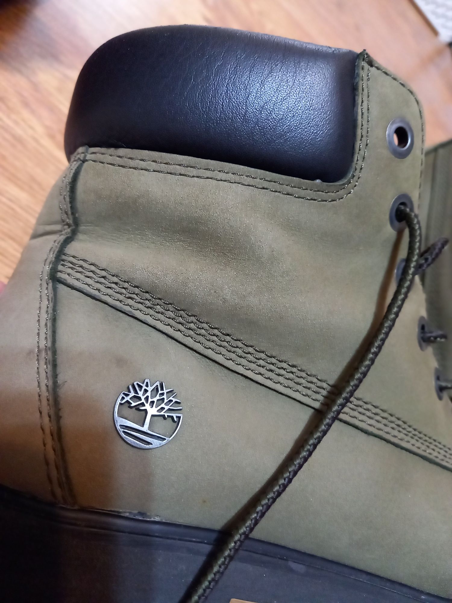 Ghete Timberland 38 dar merge și 37,5