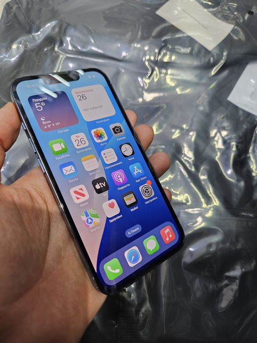 Iphone 13 pro  .