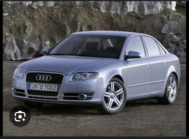 Запасти ауди А4 Б 7