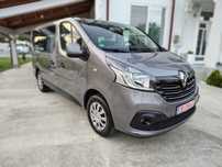 Renault Trafic - 2016 -Euro 6, 9 Locuri, Motor 1.6 D,125Cp,AC.Germania