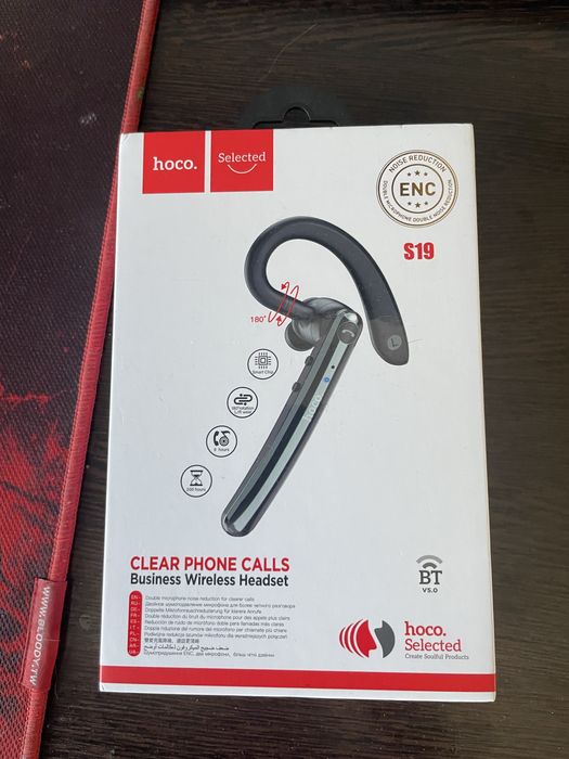 Беспровыдной Наушник Hoco