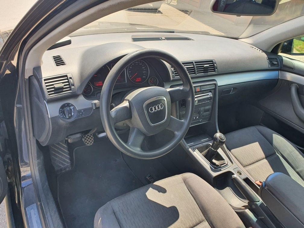 Audi a4 2006 2.0 B7