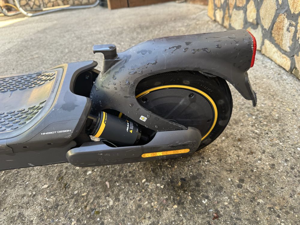 Ninebot KickScooter Max G2