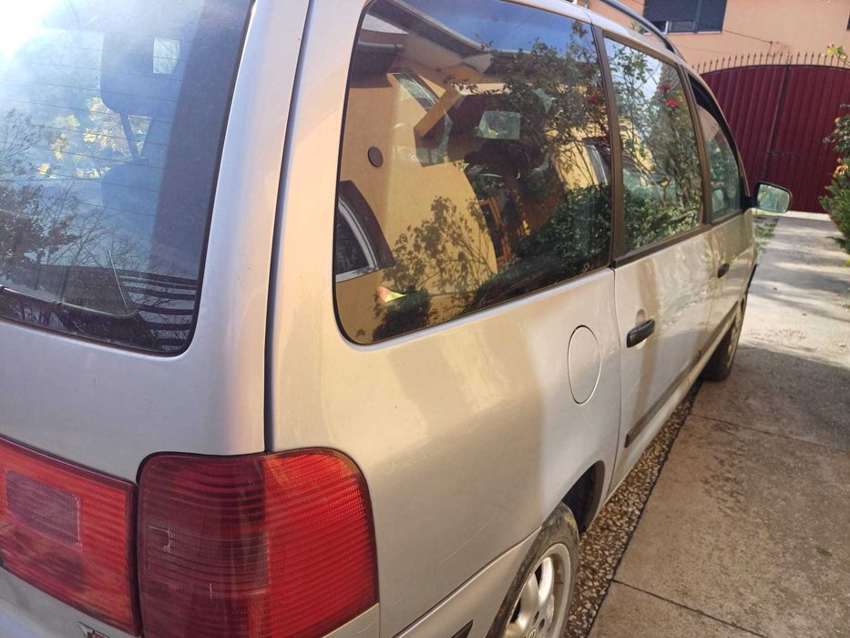 Volkswagen VW Sharan diesel 1.9 TDI   7 locuri