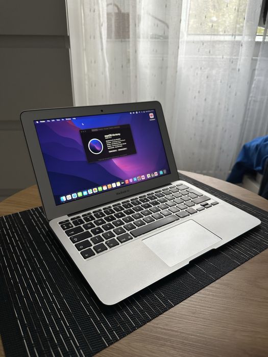 MacBook Air mid2012 i5