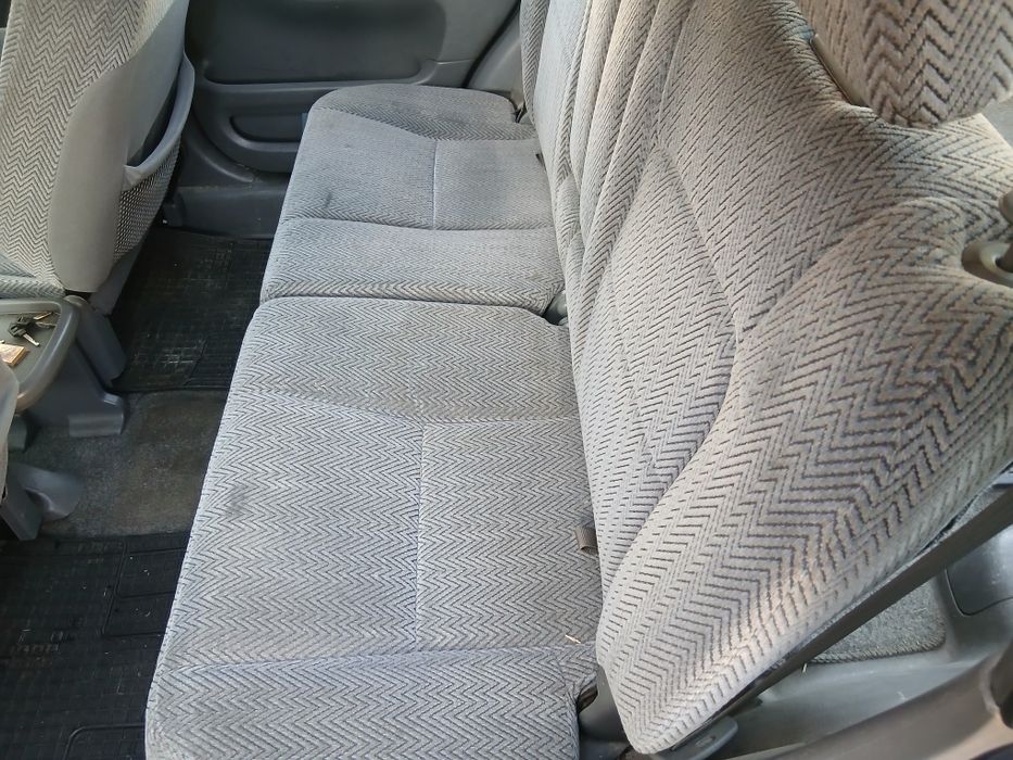Honda CRV 2.0 гас/бензин
