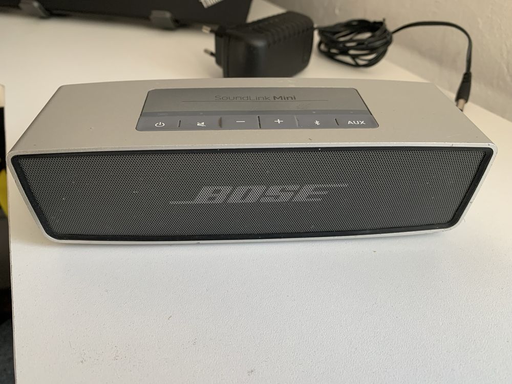 Boxa portabila BOSE SoundLink Mini Grey Bluetooth Wireless