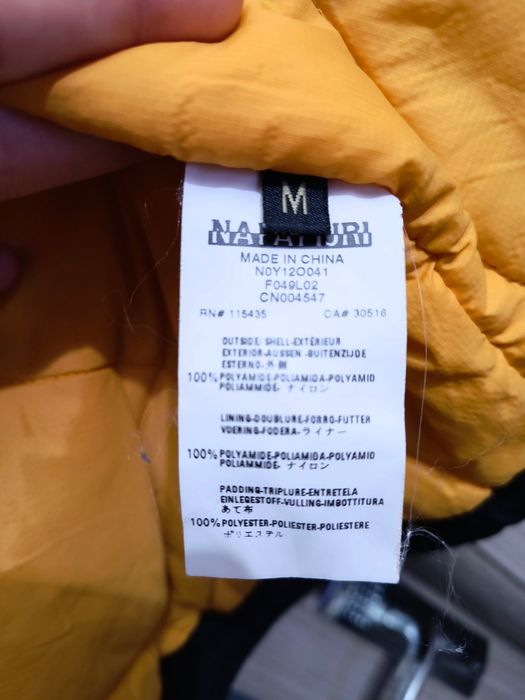 Geaca Napapijri Parka