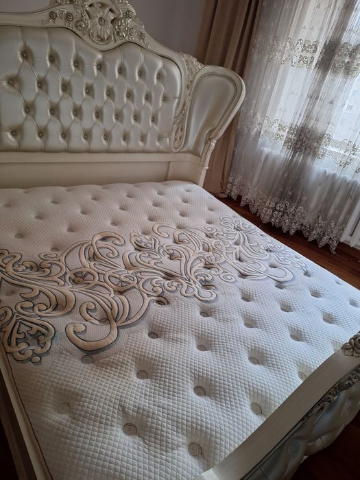 2-х Спальный кровать