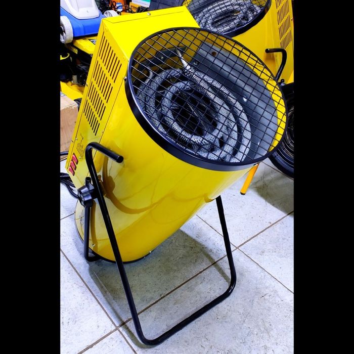 Тепловая пушка Электрический ROLF TOP-24kVА 380W Цена ОПТОМ