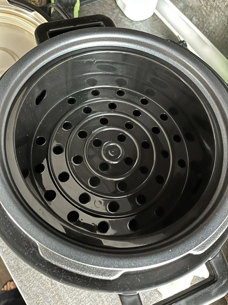 Мултикукър Tefal Turbo Cuisine CY754830
