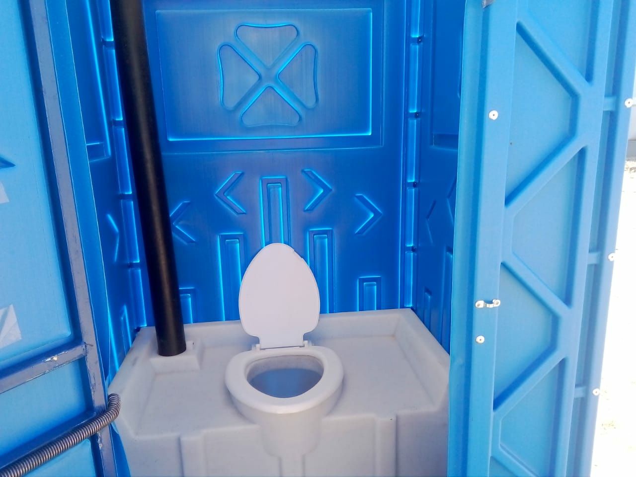 Биотуалет Туалет кабина мобильный