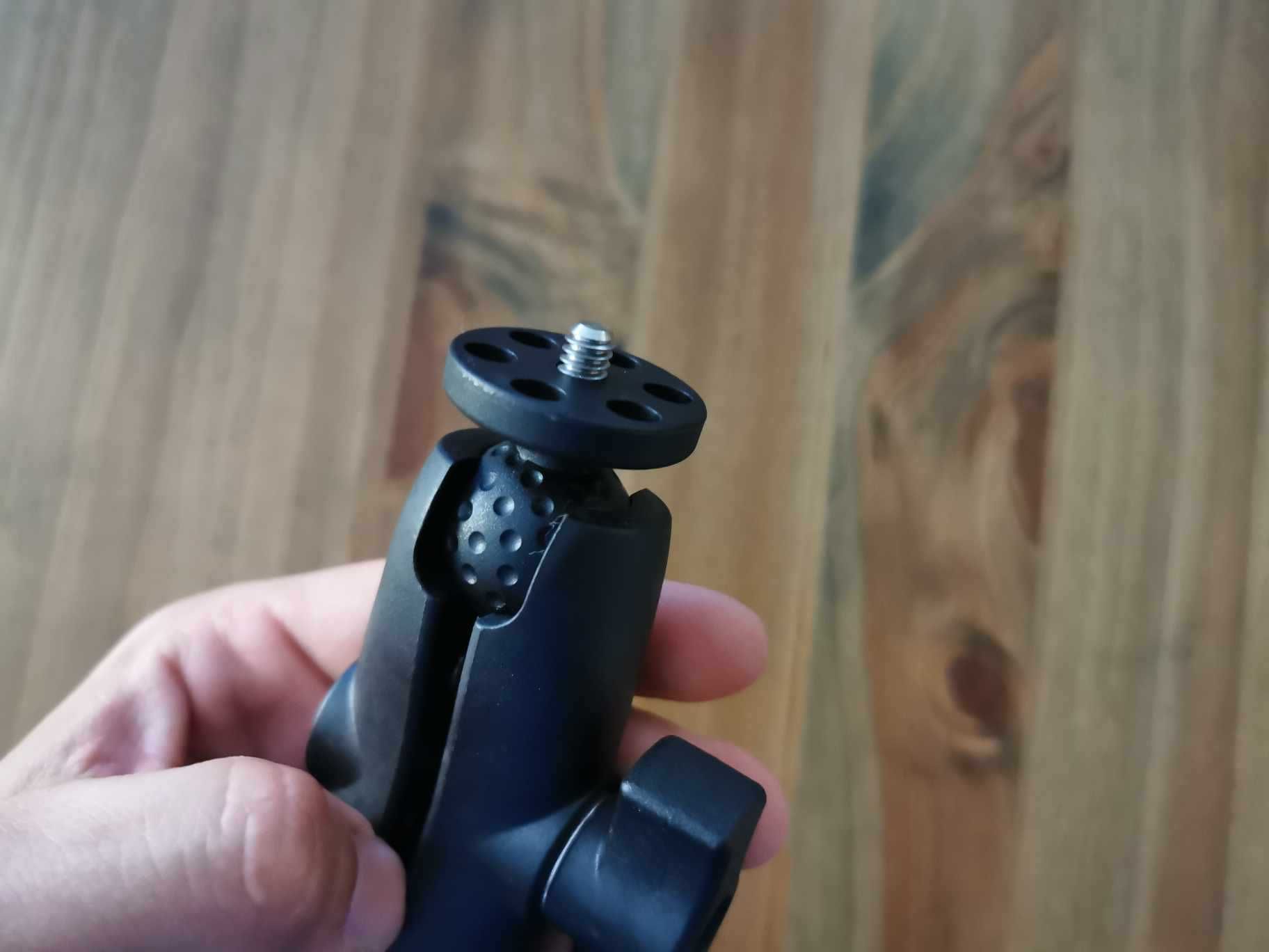 Prindere ghidon motocicleta bicicleta cleste Insta 360 Gopro bara