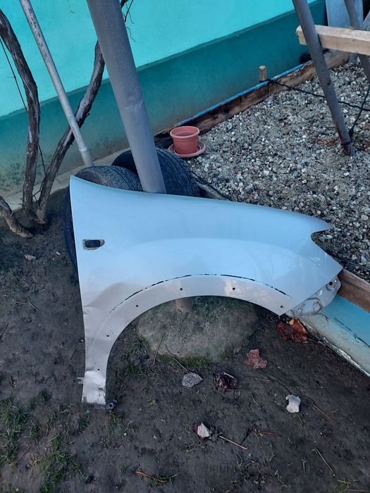 Vand ușii dreapta și aripă stepway 2013