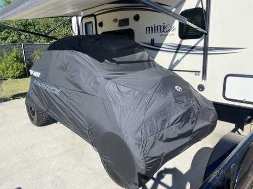 Тюнинг аксессуары для BRP CAN-AM Maverick X3 и Commander