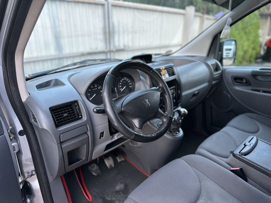PEUGEOT EXPERT EXTRA LONG ///Importata din Germania ///2.0 Diesel