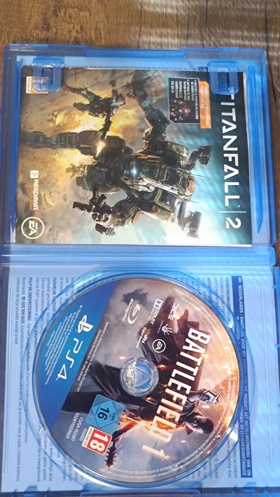 Battlefield 1 PS4