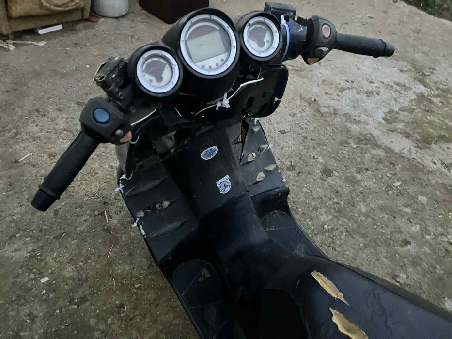 Продава сеСкутер Малагути