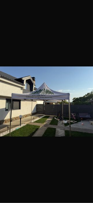 Vad cort/pavilion 3.5x3,5