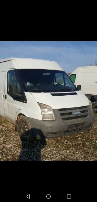 Форд Транзит 2.2 TDCI 110k. На части