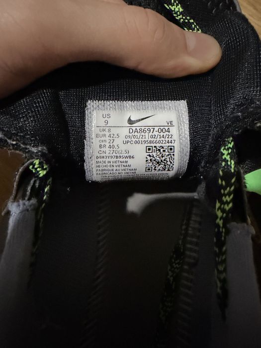 Nike pegasus trail 3