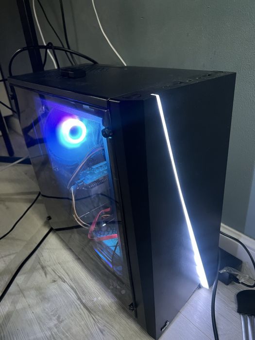 Игровой компьютер 1650 SUPER I5 9400F