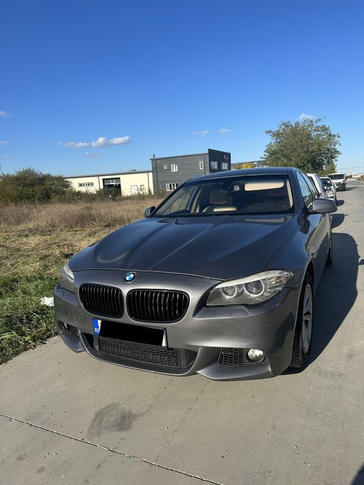 Vand/Schimb BMW F10 520D