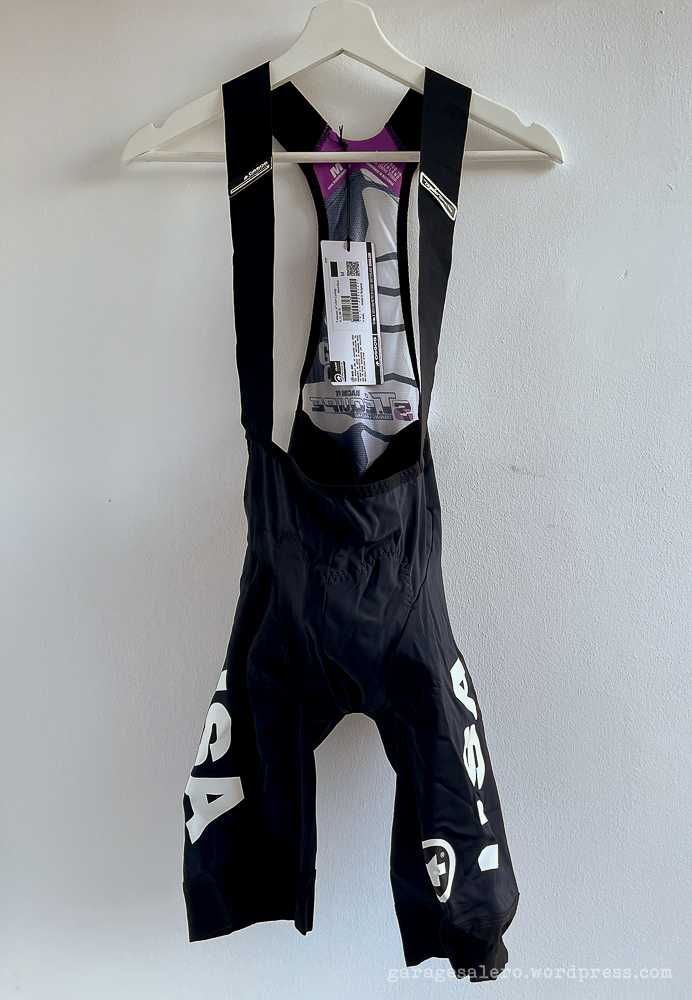 Pantaloni ciclism Assos Bib Shorts cursiera fixie mtb BMC Specialized