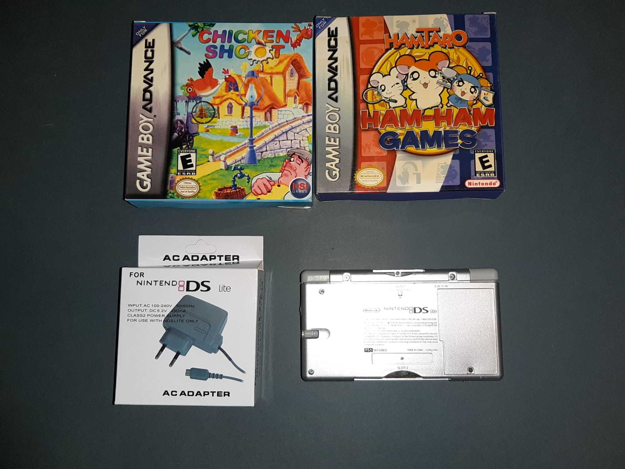 Nintendo DS lite Нинтендо