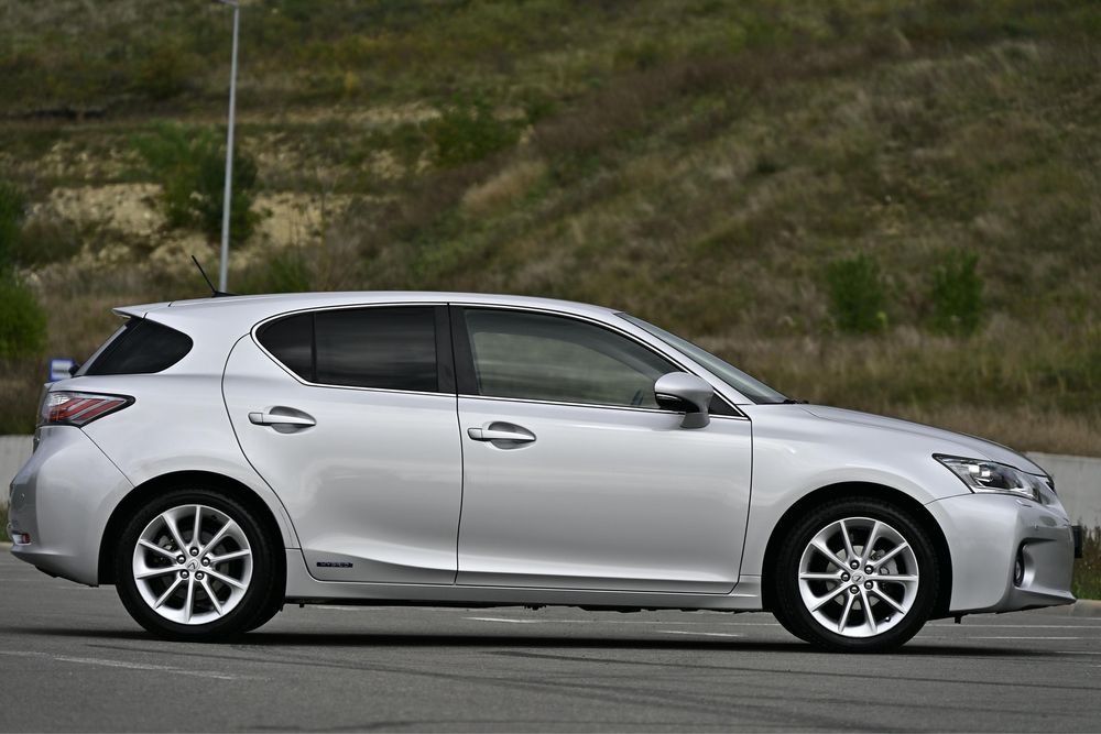 Lexus CT200h Hybrid 136 C.P. 2013 Euro 5