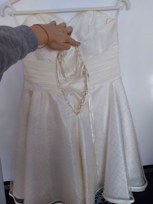 ПРОМОЦИЯ! Продавам официална дамска рокля