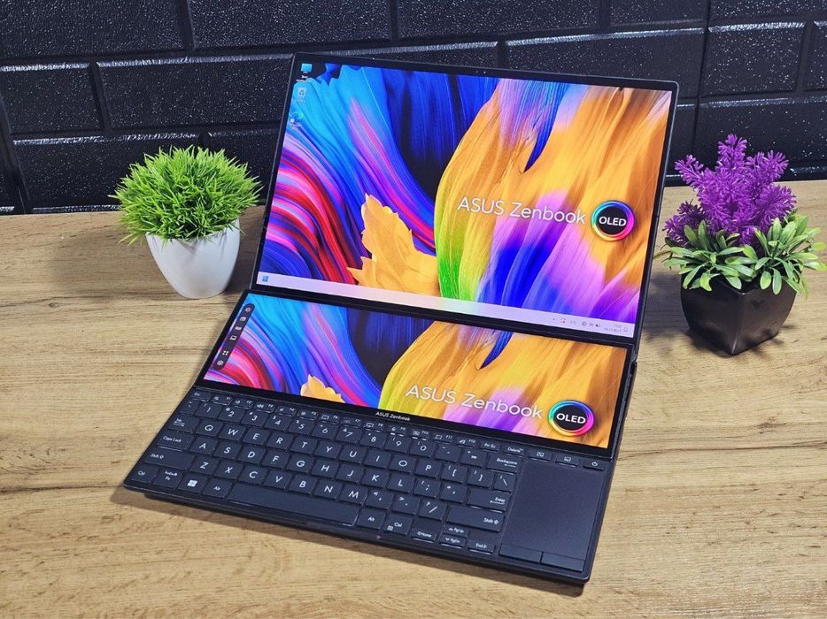 Asus Zenbook Pro 14 Duo  i9-13900H/4060/32/1Tb