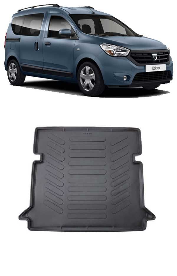 Стелка за багажник RizLine съвместима с Dacia Dokker 2012-2020