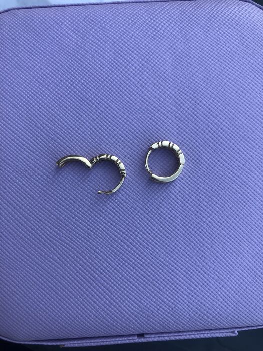 Cercei aur 14k pentru bebelusi